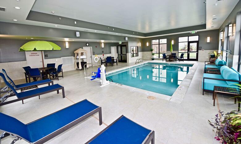 Hotel Hampton Inn Kirksville, Mo