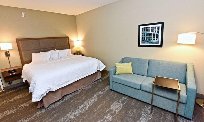 Hotel Hampton Inn Kirksville, Mo