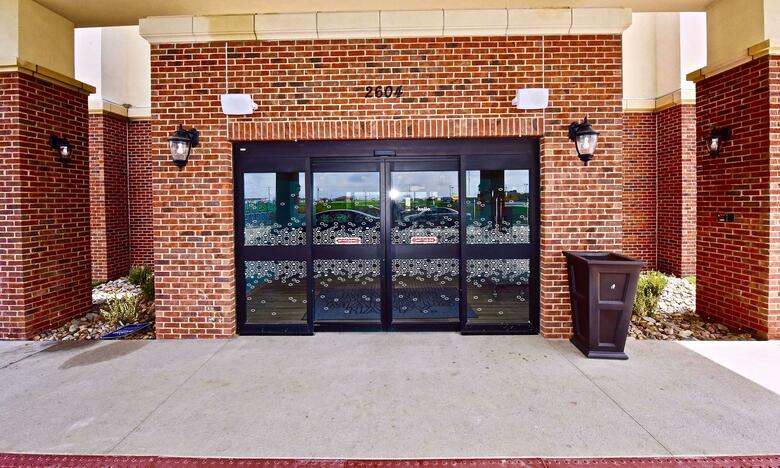 Hotel Hampton Inn Kirksville, Mo