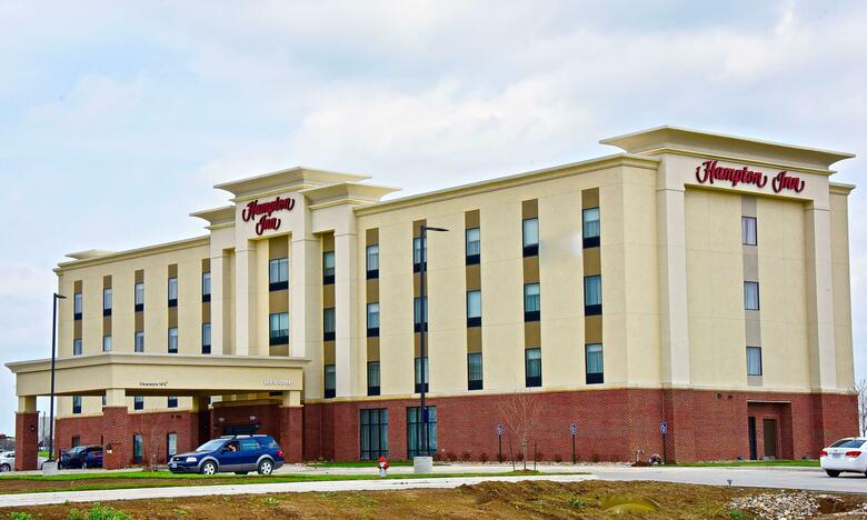 Hotel Hampton Inn Kirksville, Mo