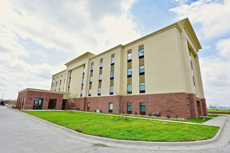 Hotel Hampton Inn Kirksville, Mo