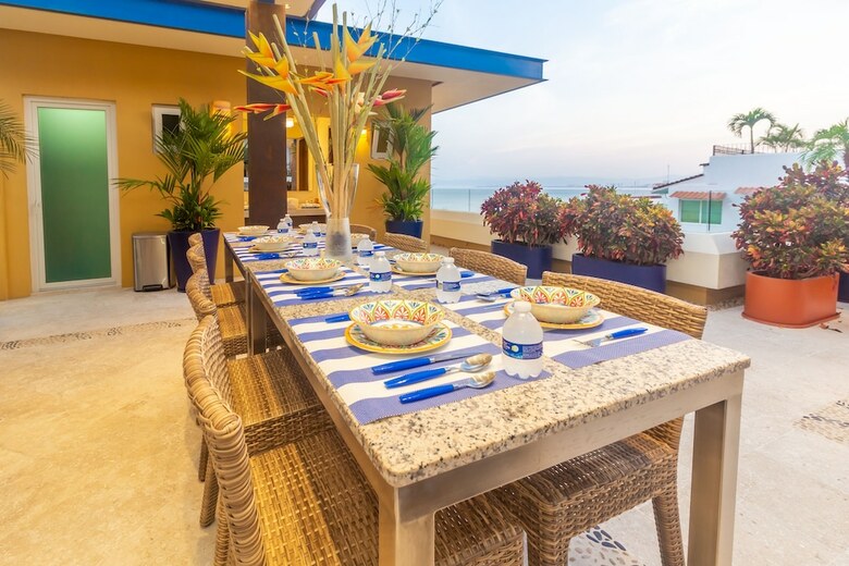 V Azul Condo At Vallarta Romantic Zone - Adults Only