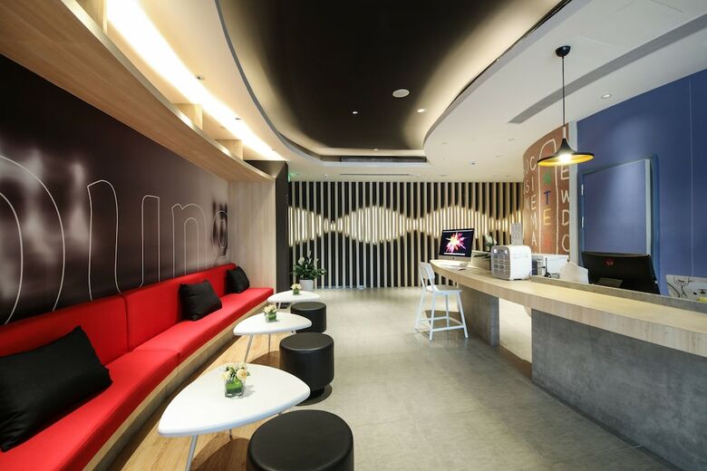Hotel Ibis Chengdu West Jingcui Road