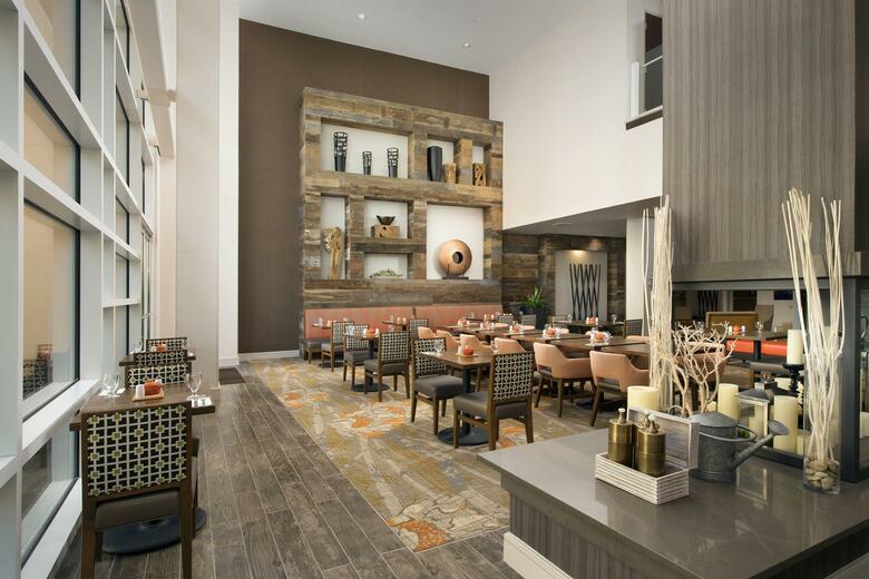 Hotel Hilton Garden Inn San Antonio Downtown