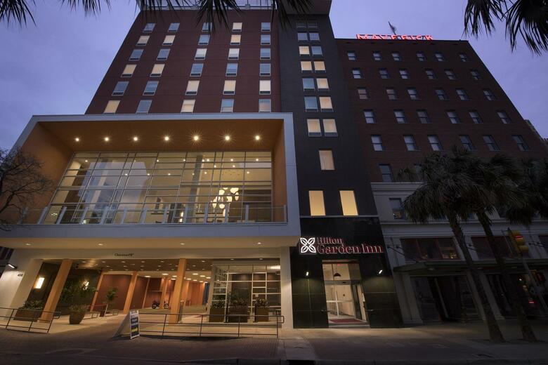Hotel Hilton Garden Inn San Antonio Downtown