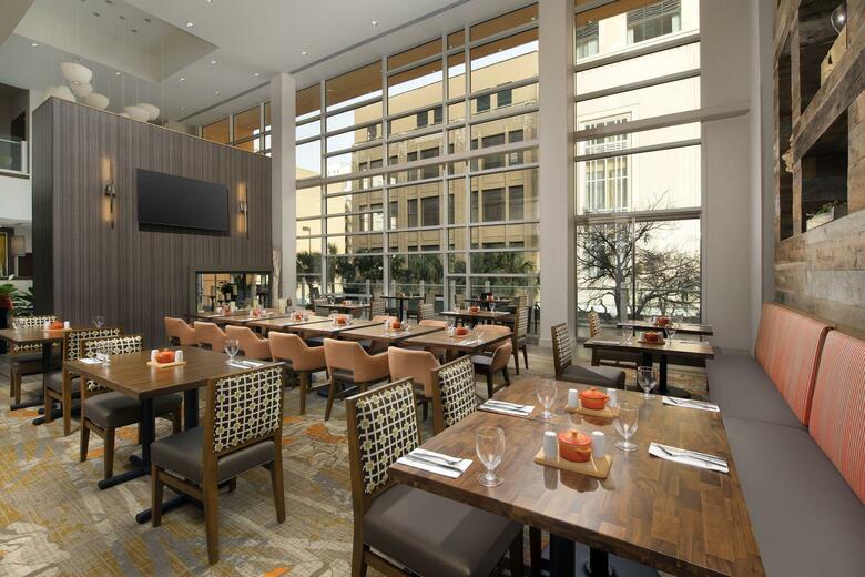 Hotel Hilton Garden Inn San Antonio Downtown