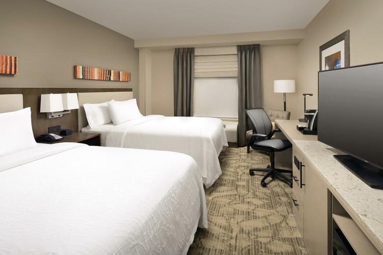 Hotel Hilton Garden Inn San Antonio Downtown