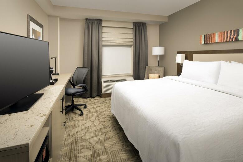 Hotel Hilton Garden Inn San Antonio Downtown