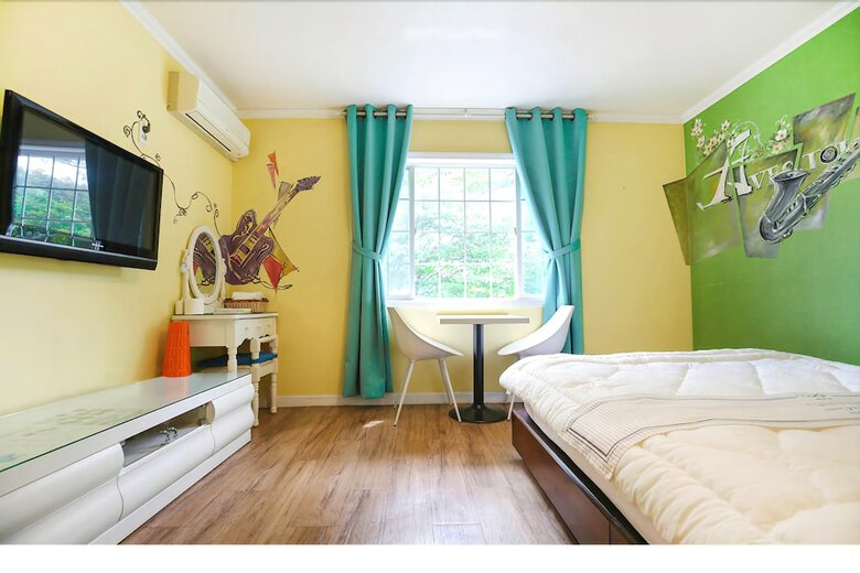 Gapyeong Morning Calm Pension