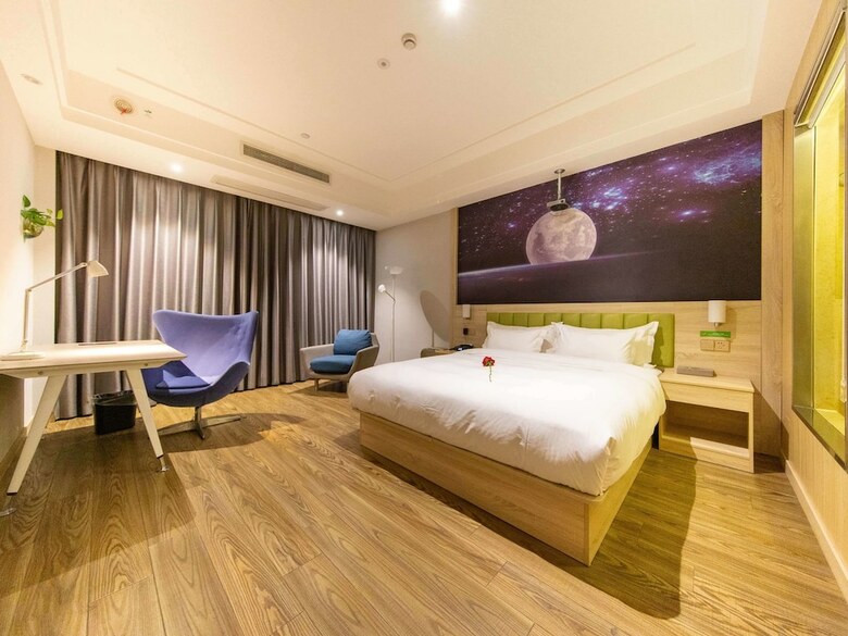 Hotel Ibis Styles Nt Shimao Plz