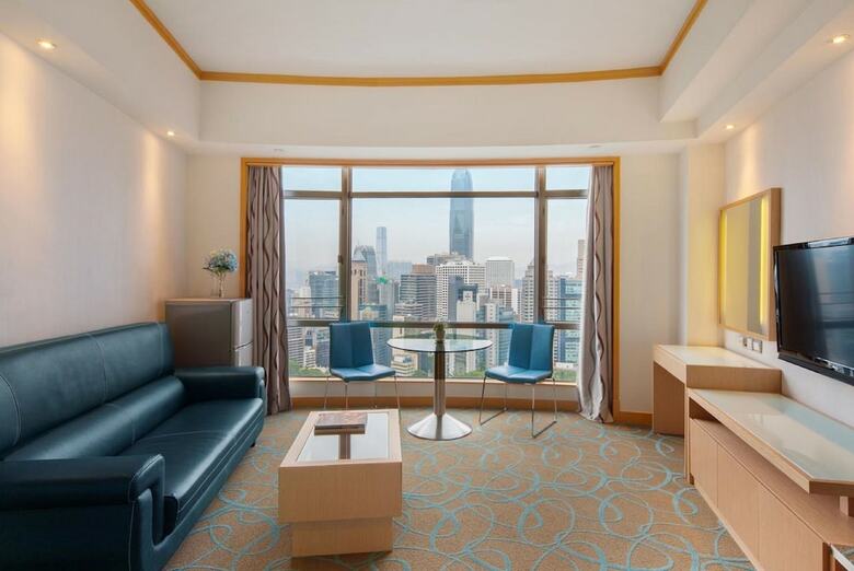 Hotel Garden View Hong Kong