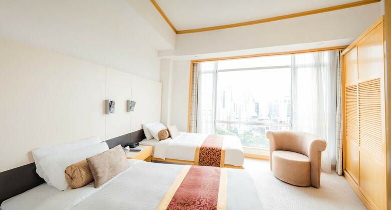 Hotel Garden View Hong Kong