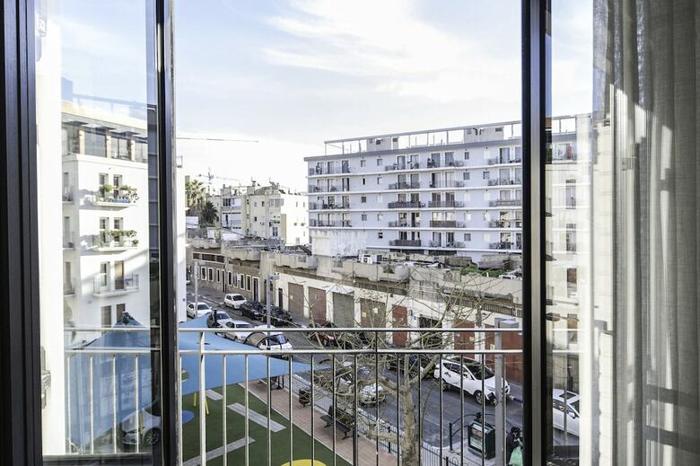 Apartamento Sea N'rent - 8 Shimon Ben Shetach Jaffa
