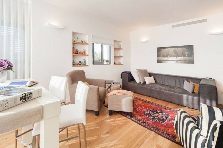 Apartamento Sea N'rent - 81 Gordon Tel Aviv