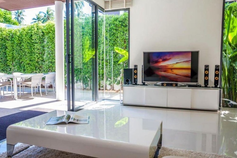 3 Bedroom Villa White With Private Pool