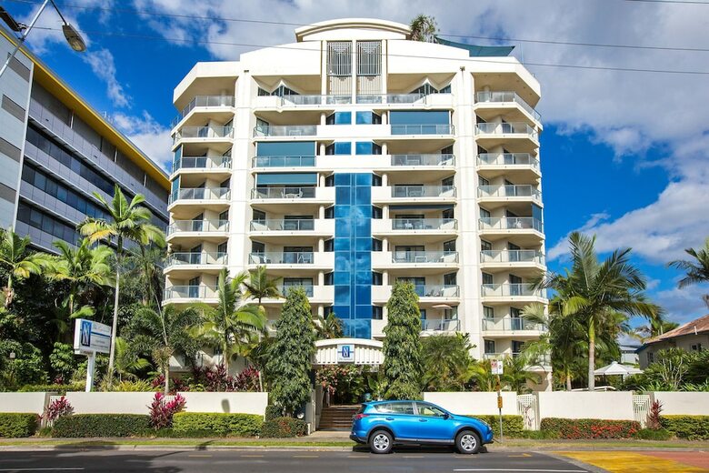 Apartamentos Cairns Oceanview At 181 The Esplanade 34