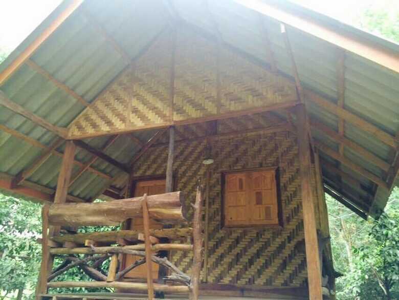 Hotel Khaosok Green Mountain View