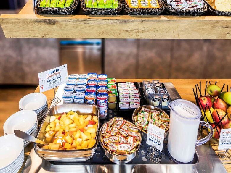Hotel Ibis Budget Strasbourg La Vigie