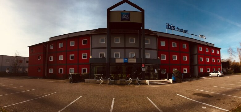 Hotel Ibis Budget Strasbourg La Vigie