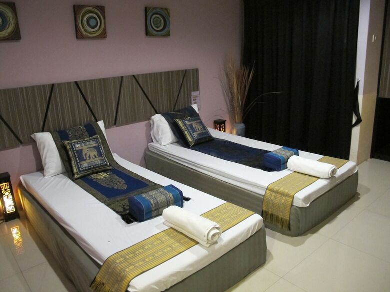 Hotel Suvarnabhumi Oriental Resort
