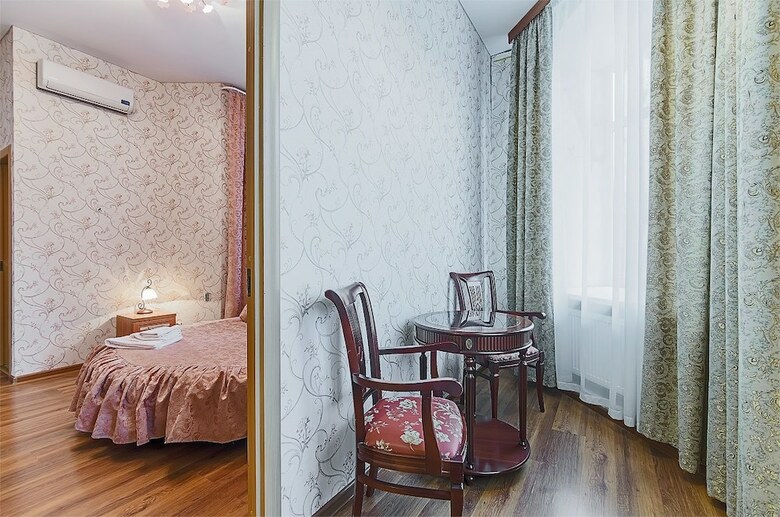 Hotel Ligovskiy 44