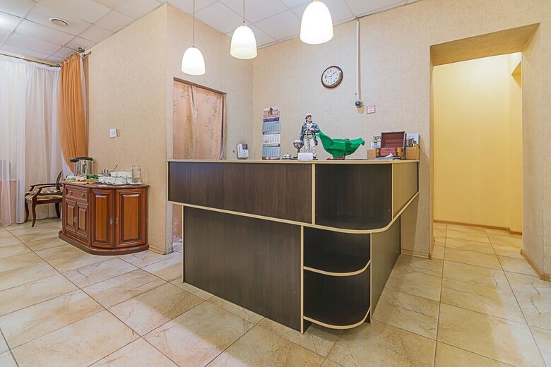 Hotel Ligovskiy 44