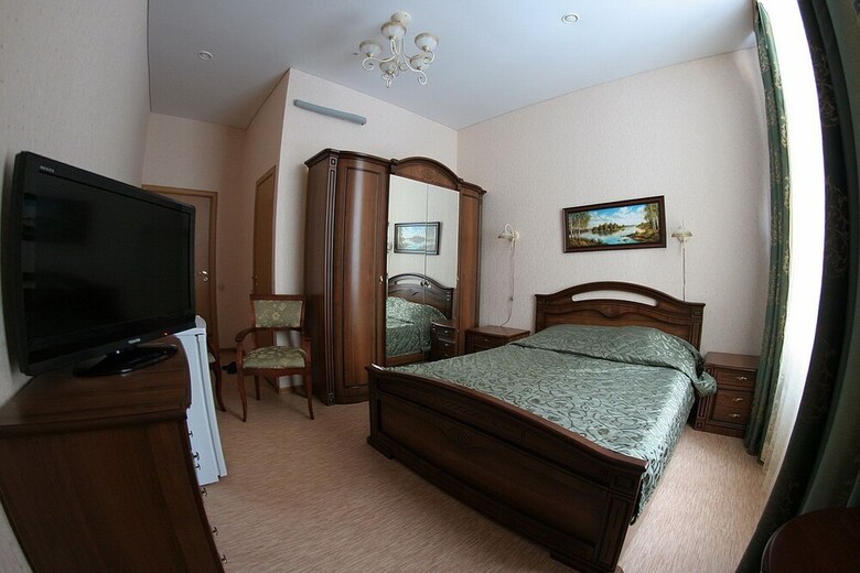 Hotel Ligovskiy 44