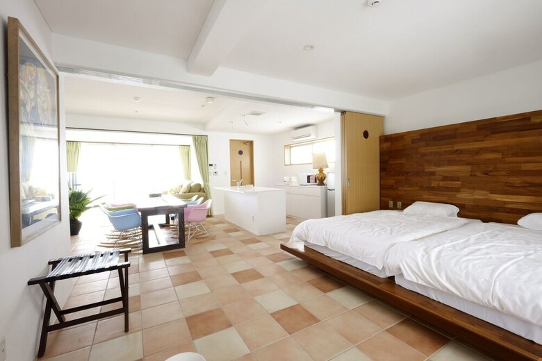 Aparthotel Beach Room