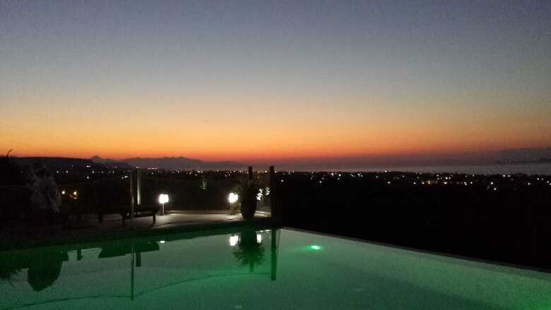 Luxury Holiday Villas Gouves