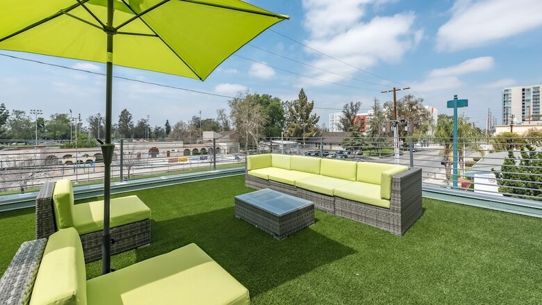 Lexen Hotel-north Hollywood Near Universal