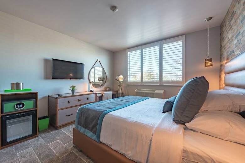 Lexen Hotel-north Hollywood Near Universal