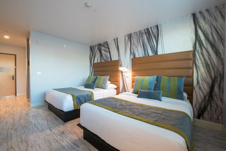 Lexen Hotel-north Hollywood Near Universal