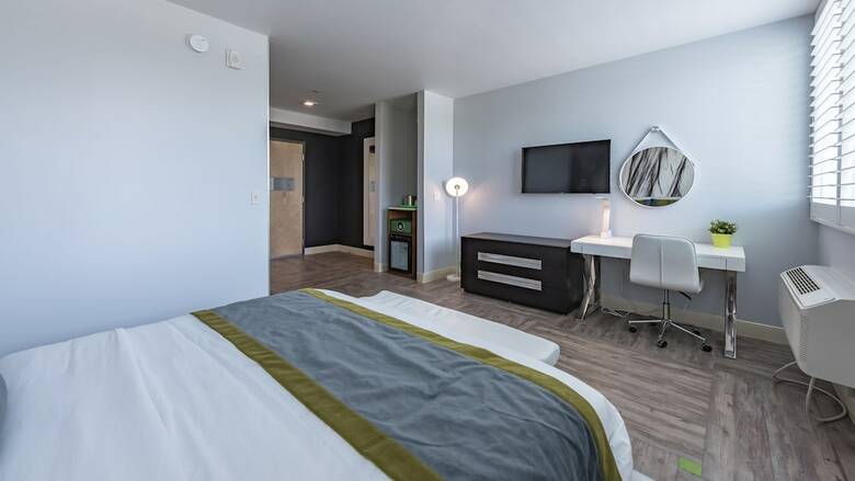 Lexen Hotel-north Hollywood Near Universal