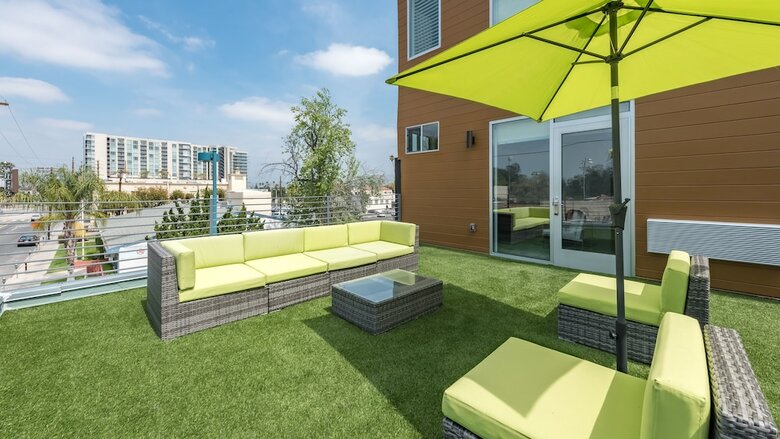 Lexen Hotel-north Hollywood Near Universal