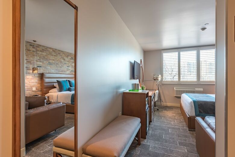 Lexen Hotel-north Hollywood Near Universal