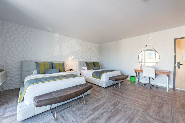 Lexen Hotel-north Hollywood Near Universal