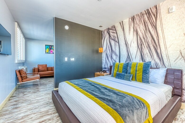 Lexen Hotel-north Hollywood Near Universal