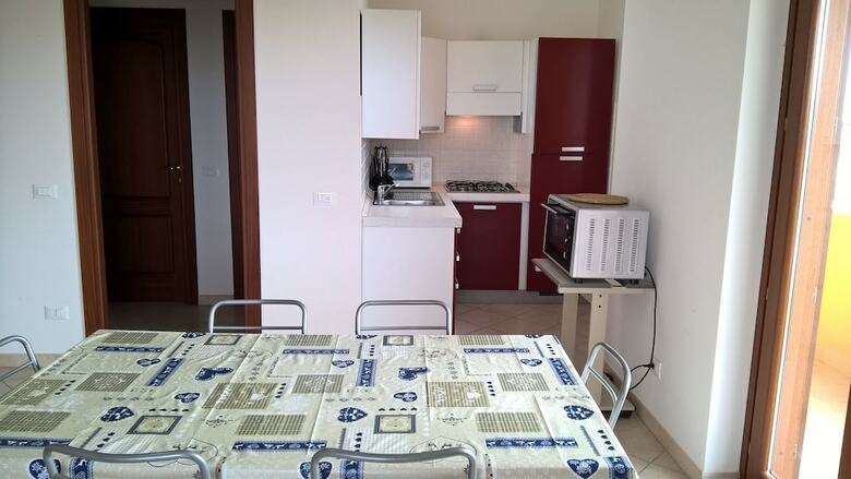 Apartamento Continent Sardinia