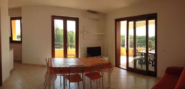 Apartamento Continent Sardinia