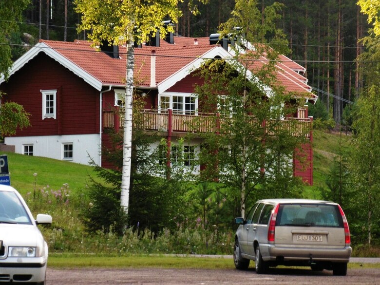 Posada Bjursas Skicenter & Camping