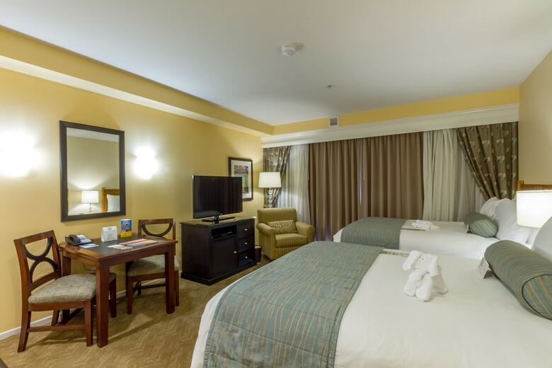 Hotel Grand Pacific Palisades