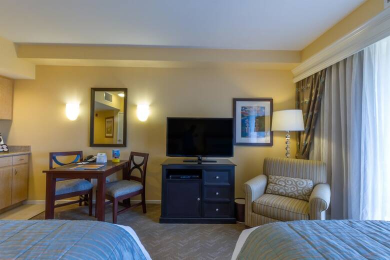 Hotel Grand Pacific Palisades