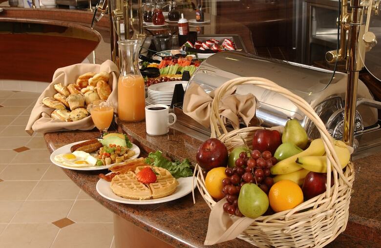 Hotel Grand Pacific Palisades