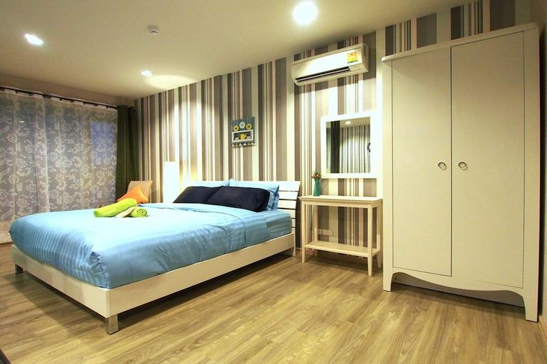 Rain By Lazy Sea Beach House