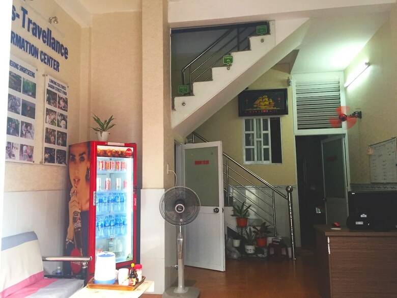 Hotel Ba Dat Homestay Q6