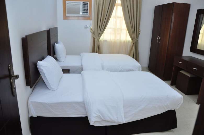 Aparthotel Star Emirates Furnished Apartments 2