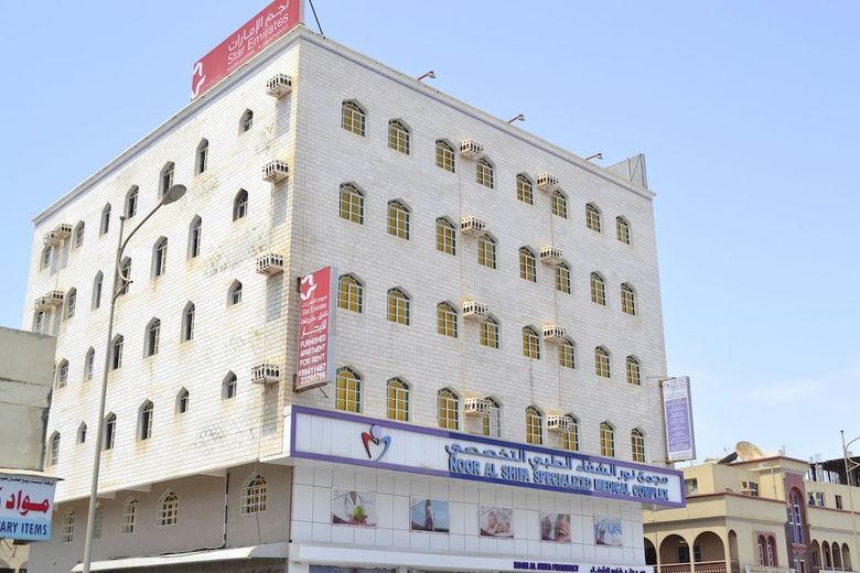 Aparthotel Star Emirates Furnished Apartments 2