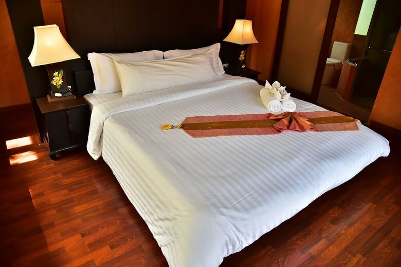 Hotel Chaan Mai Hom