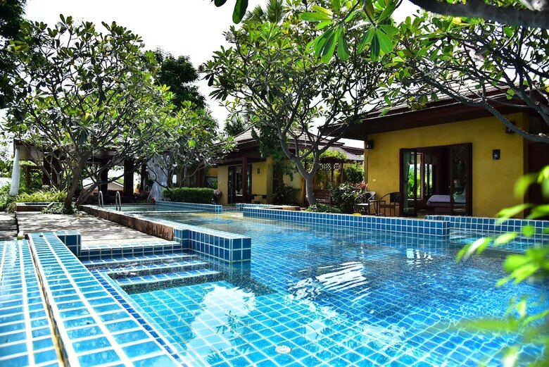 Hotel Chaan Mai Hom