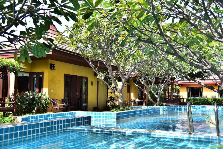 Hotel Chaan Mai Hom